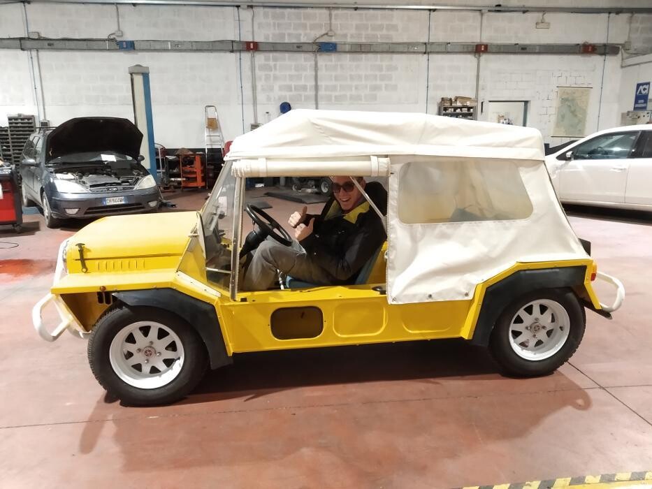 Images Autofficina M.V.F. di Magliano e Falchi snc Bosch & Castrol Service