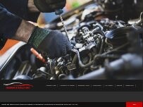 Website Screenshot Guerini-Gallo Castrol Service