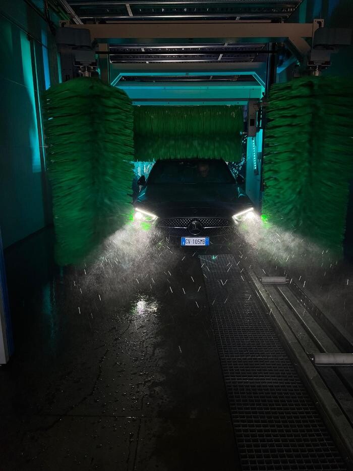 Images Centro Lavaggi Polini Castrol Service