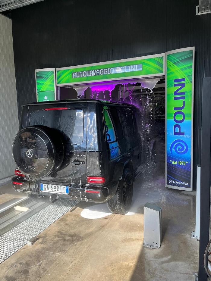 Images Centro Lavaggi Polini Castrol Service