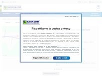 Website Screenshot Euromaster Pneus Market San Giorgio di Nogaro