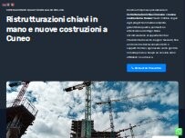 Website Screenshot Guler Edilizia Generale