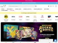 Website Screenshot FUNSIDE TREVIGLIO