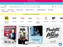 Website Screenshot GAMES ACADEMY LEGNANO