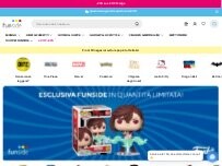 Website Screenshot FUNSIDE ISEO