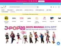 Website Screenshot FUNSIDE MESSINA