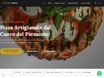 Website Screenshot Pizzeria ALEXANDER PIOSSASCO *****
