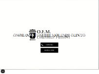 Website Screenshot Sale del Commiato Molendi