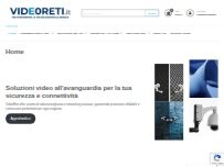 Website Screenshot LINEPCTECH