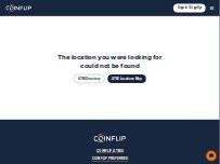 Website Screenshot CoinFlip Bitcoin ATM - Via Roma Tabacchi (Vetralla)