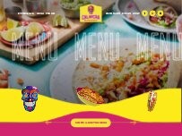 Website Screenshot CALAVERA MILANO BICOCCA