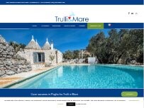 Website Screenshot TRADIZIONI IN SUITE S.R.L.S.