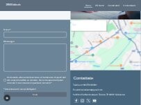 Website Screenshot DRIVE Italia srls
