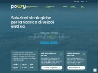 Website Screenshot Powy