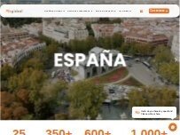 Website Screenshot UR Global Milano | Consultoría empresarial y gestión de filiales