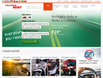 Screenshot for http://www.hollywoodrentct.com