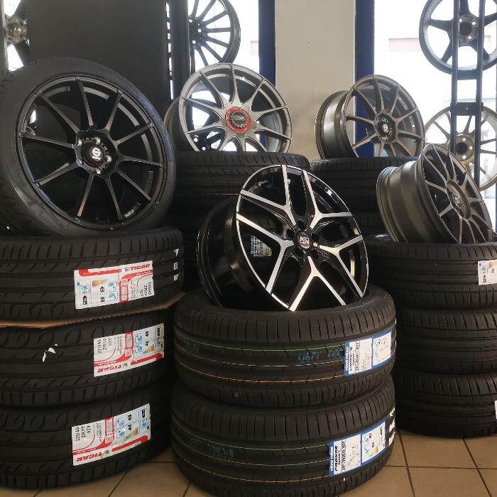 Images Euromaster Elvis Gomme