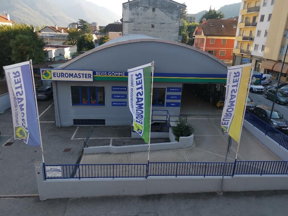 Images Euromaster Elvis Gomme