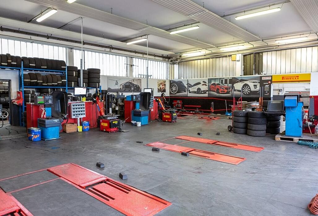 Images Gorla Euromaster