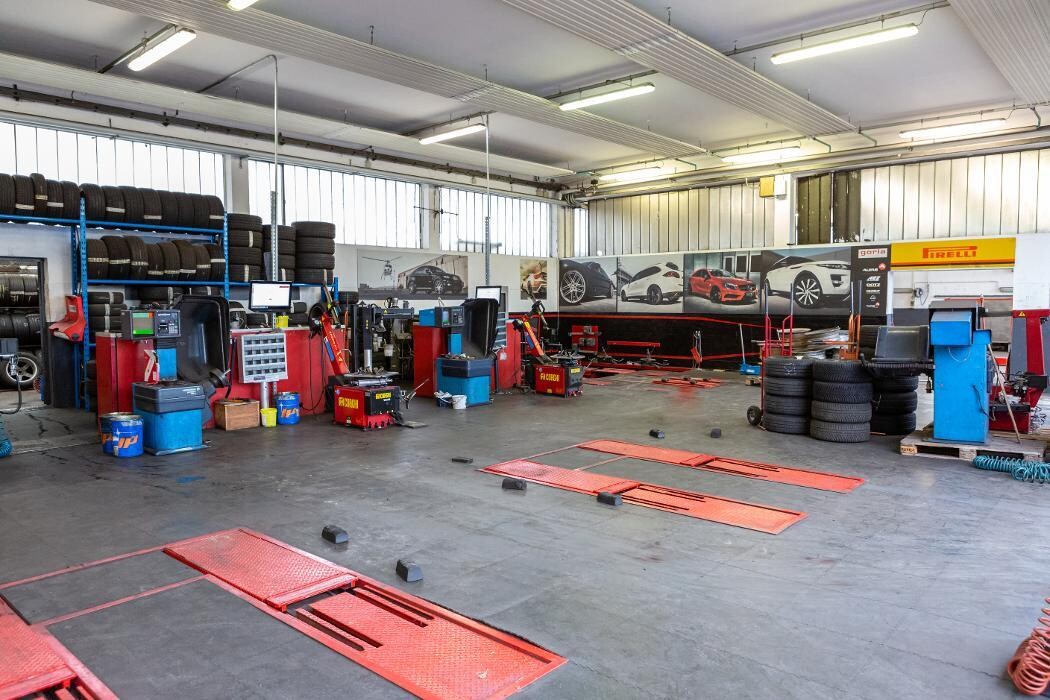 Images Gorla Euromaster