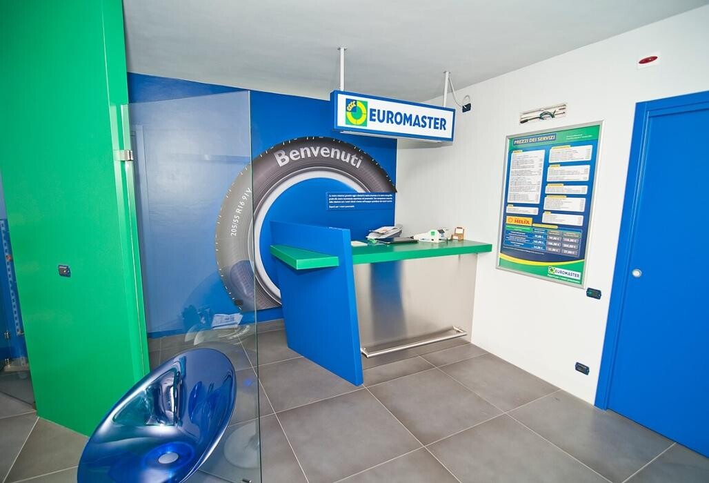 Images Euromaster Pneus Center - Il Gommo