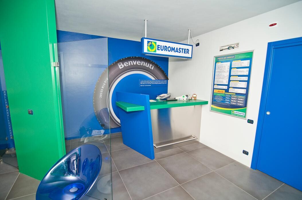 Images Euromaster Pneus Center - Il Gommo