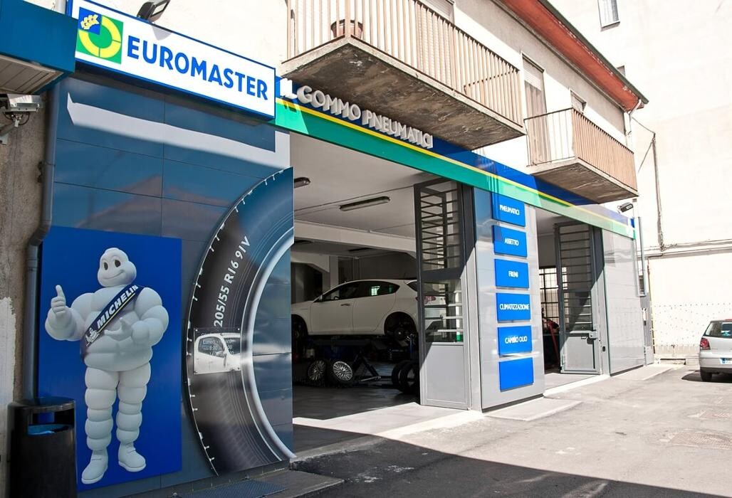Images Euromaster Pneus Center - Il Gommo