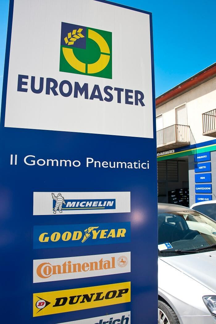 Images Euromaster Pneus Center - Il Gommo