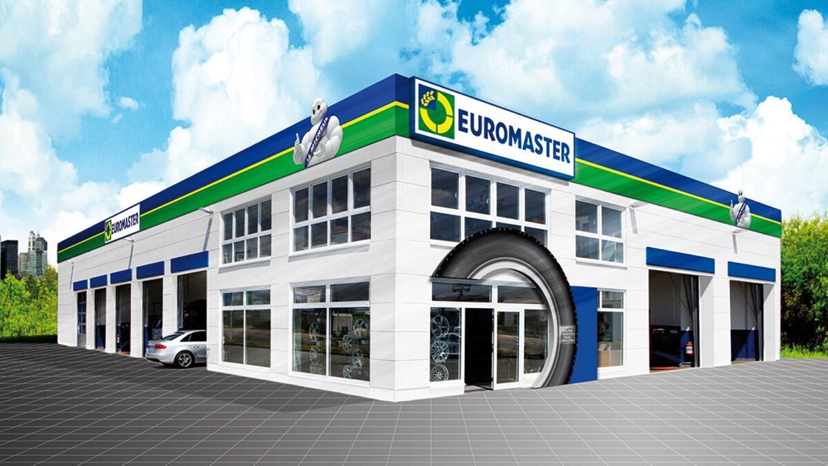 Images Euromaster Marchesini Pneumatici