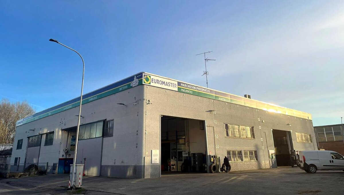 Images Euromaster Marchesini Pneumatici