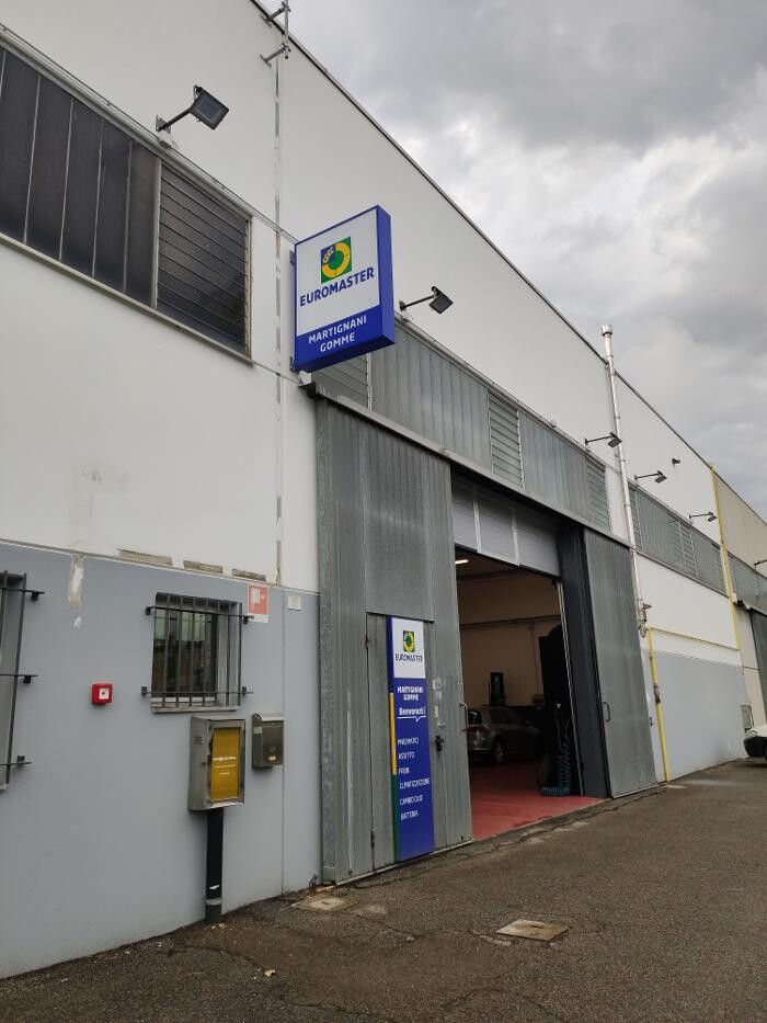 Images Euromaster Martignani Gomme