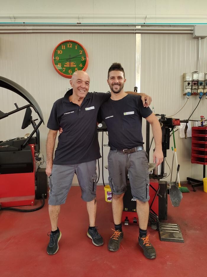 Images Euromaster Martignani Gomme