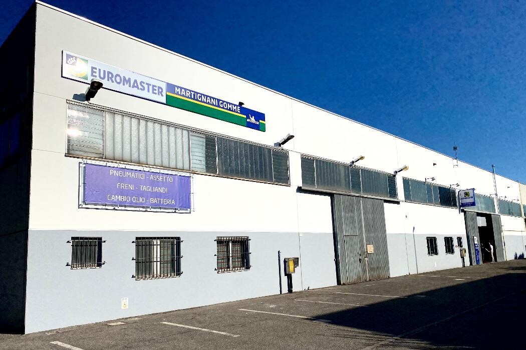 Images Euromaster Martignani Gomme