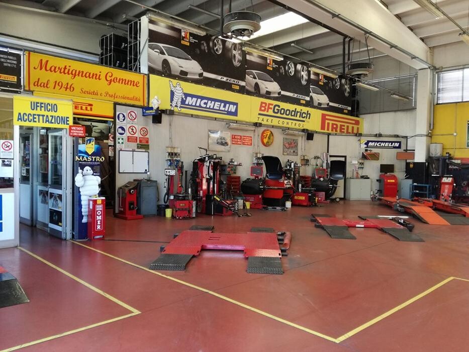 Images Euromaster Martignani Gomme