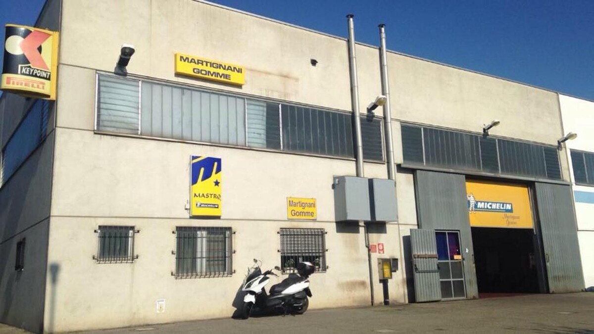Images Euromaster Martignani Gomme