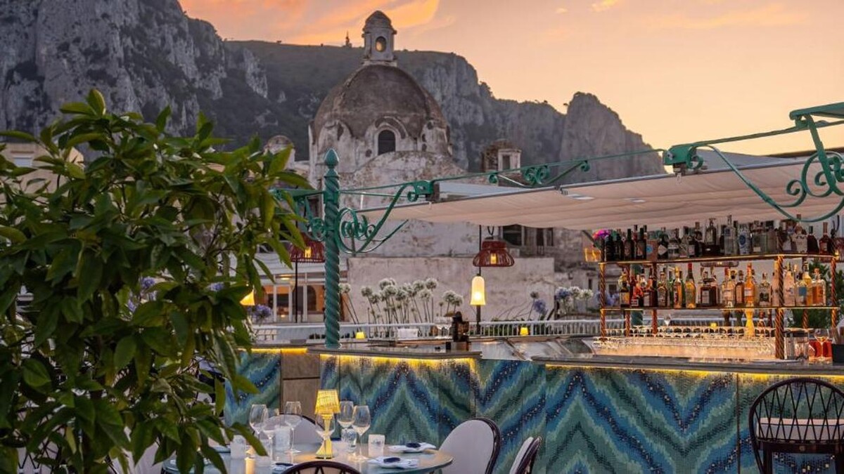 Images Bianca Rooftop Carne & Crudo