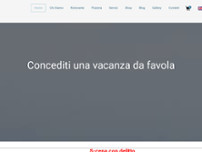 Screenshot for http://www.hotelziapiera.it