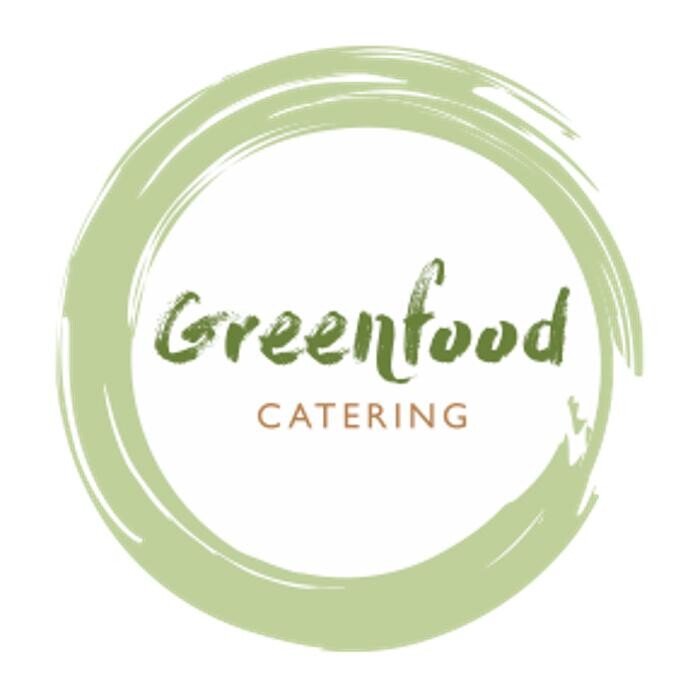 Greenfood catering Logo