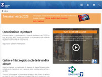 Screenshot for http://www.tabaccai.it