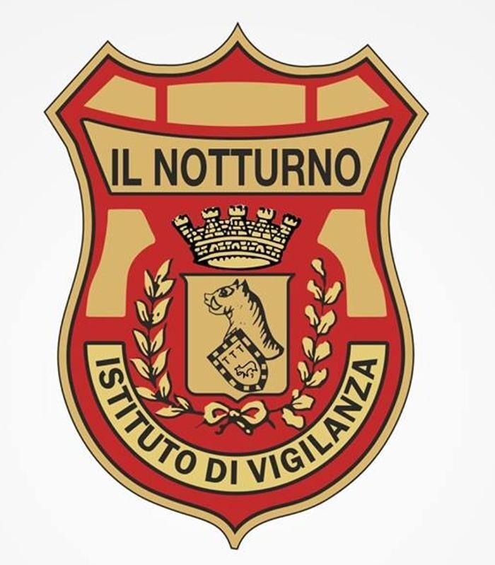 ISTITUTO DI VIGILANZA IL NOTTURNO Logo