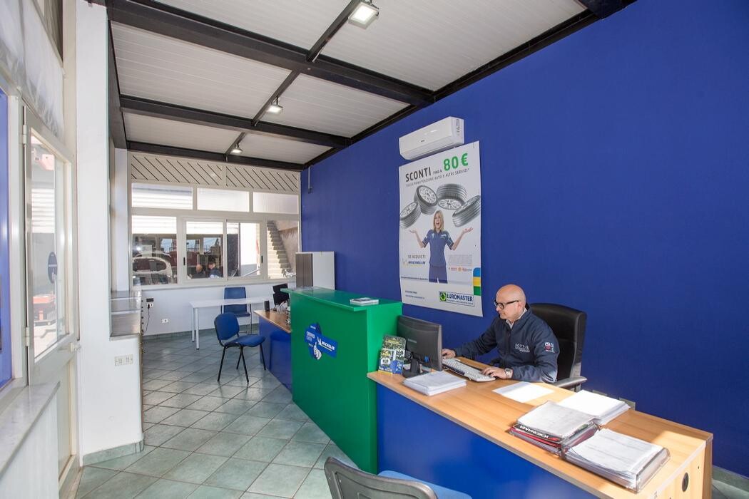 Images Euromaster Motor Service