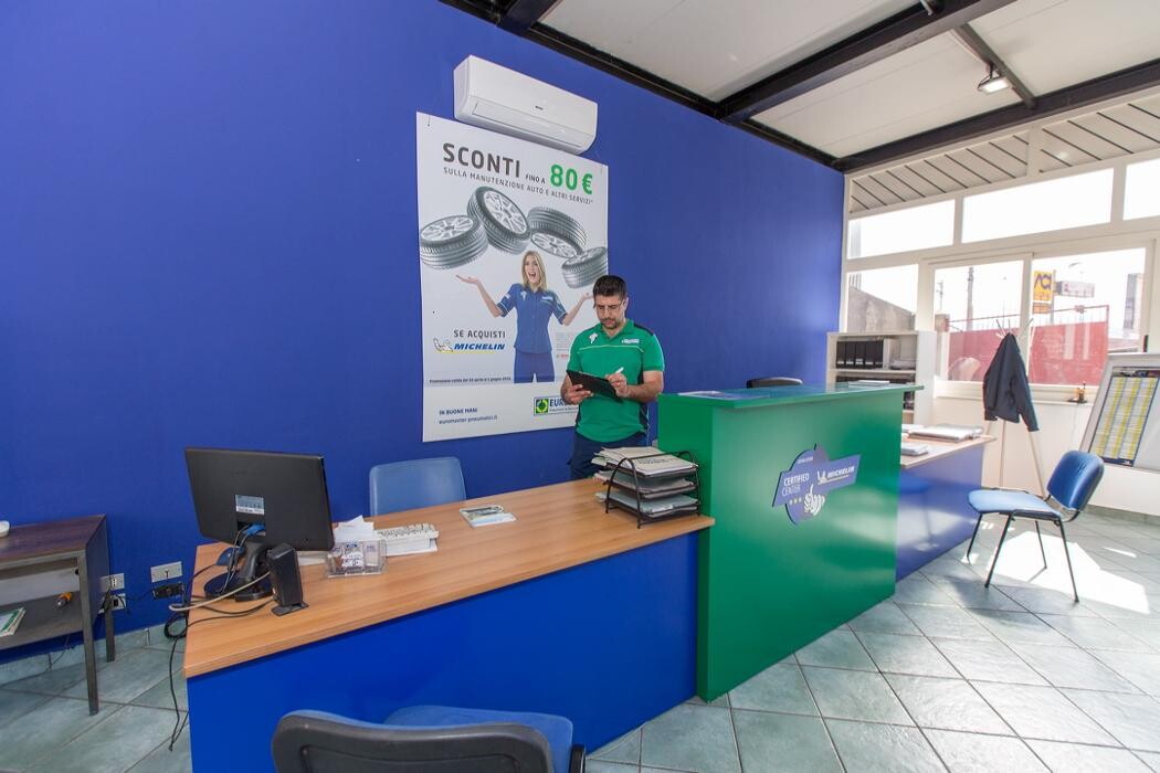 Images Euromaster Motor Service