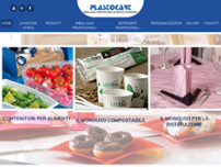 Plastocart website screenshot