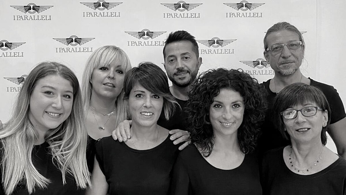 Images I Paralleli Parrucchieri
