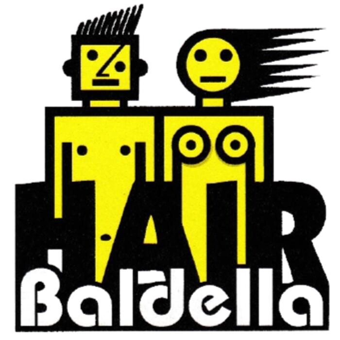 Hair Baldella Logo