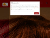 Screenshot for http://www.hairstylist.palermo.it