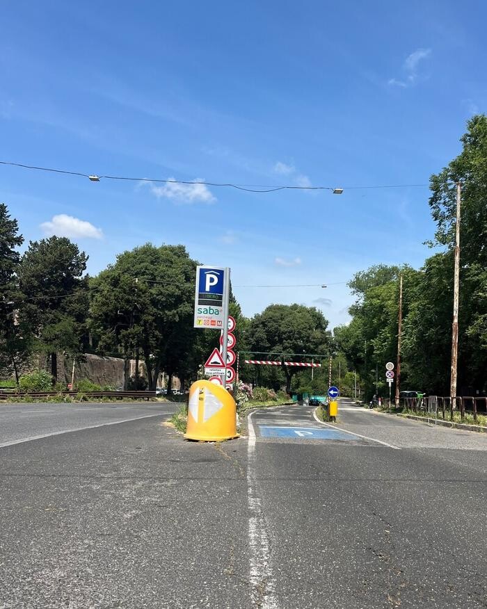 Images Parcheggio Saba Piazza di Spagna - Villa Borghese