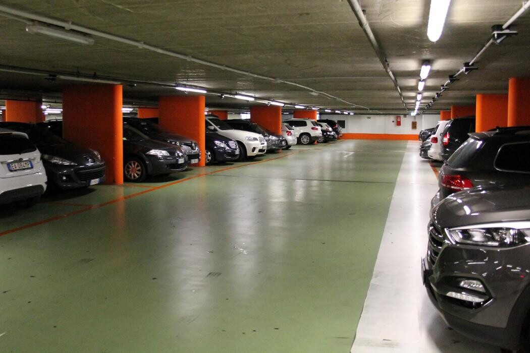 Images Parcheggio Saba Arena