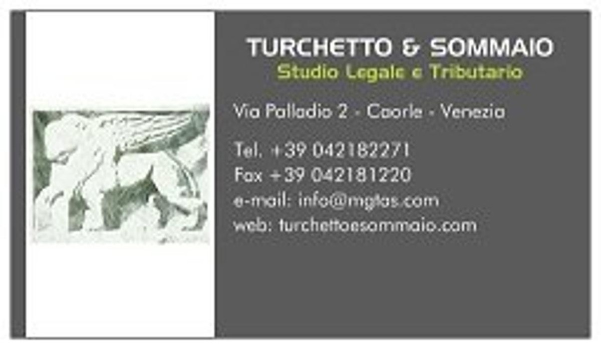Images Studio Legale e Tributario Turchetto & Sommaio