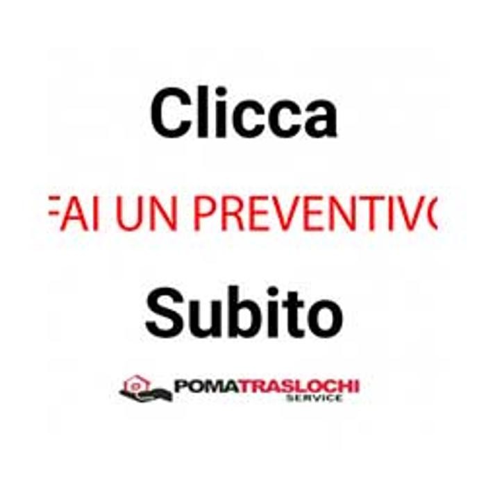 Poma Traslochi Service Logo